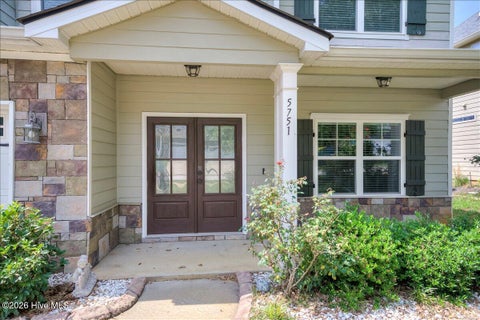 Photo of 5751 Whispering Pines Way, Evans, GA 30809 (MLS # 100592290)