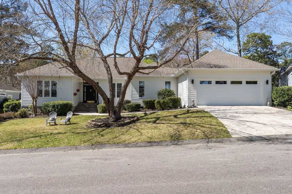 Photo of 98 Troon Way, Aiken, SC 29803 (MLS # 553536)