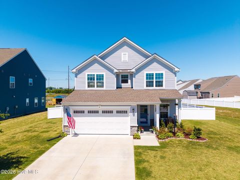 Photo of 318 Green Lake Road, Moyock, NC 27958 (MLS # 100575551)