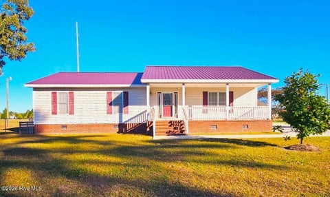 Photo of 4765 Greenpine Road, Farmville, NC 27828 (MLS # 100611961)