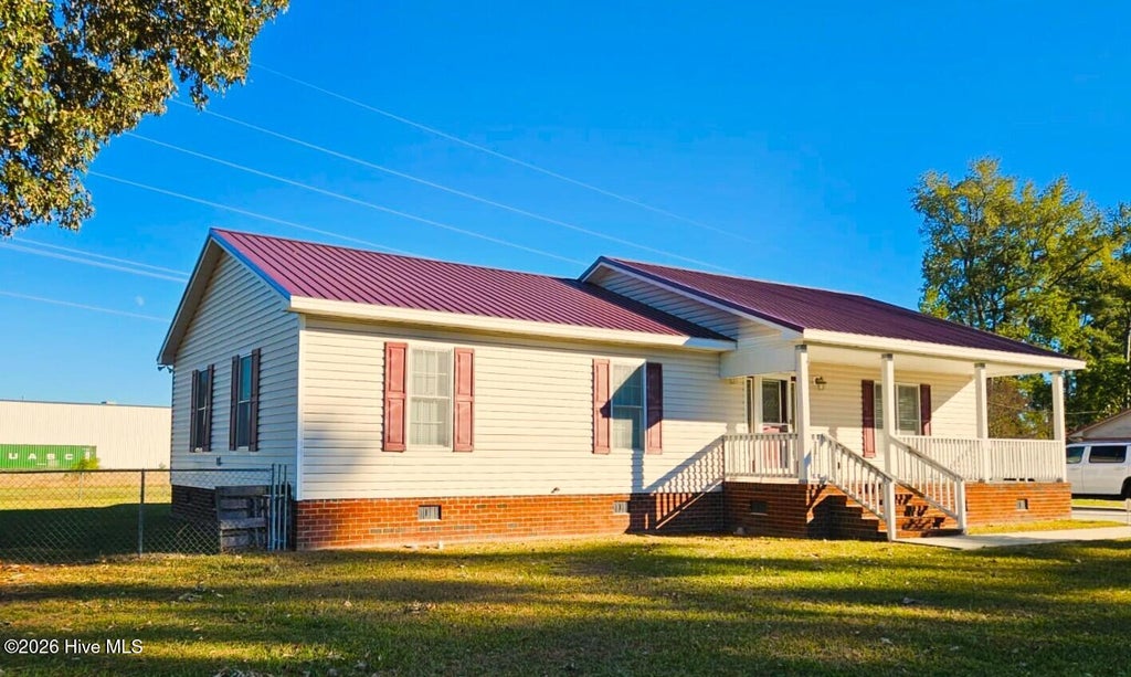 Photo of 4765 Greenpine Road, Farmville, NC 27828 (MLS # 100611961)