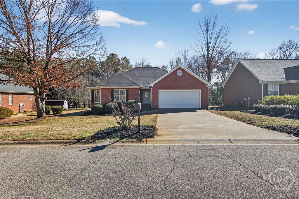 Photo of 310 Woodgrove Drive, Athens, GA 30605 (MLS # CL349290)