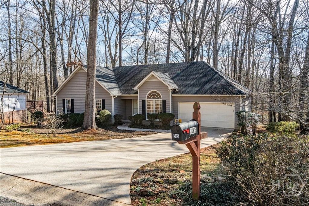 Photo of 385 Brookstone Drive, Athens, GA 30605 (MLS # CL347333)