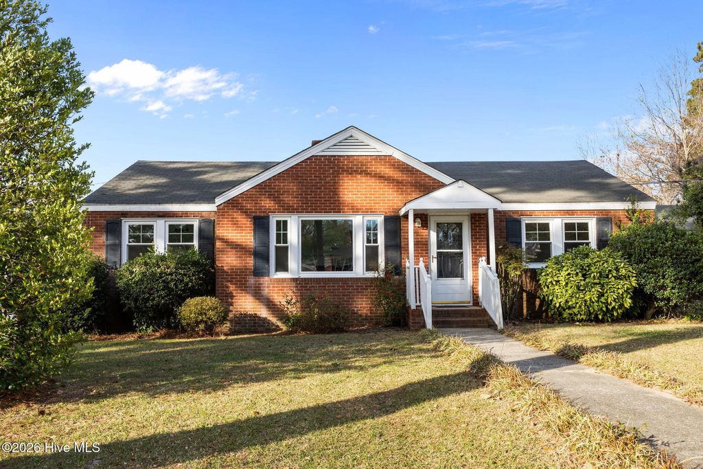 Photo of 1310 Cotten Road, Greenville, NC 27858 (MLS # 100562657)