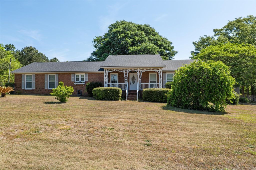 Photo of 4394 Clements Road, Hephzibah, GA 30815 (MLS # 554773)