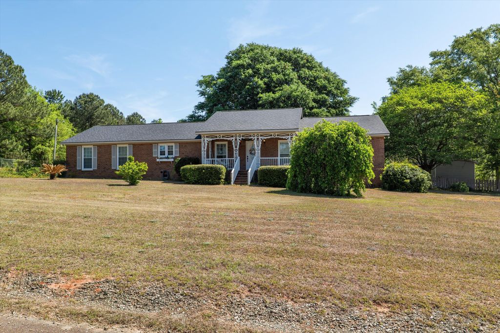 Photo of 4394 Clements Road, Hephzibah, GA 30815 (MLS # 554773)