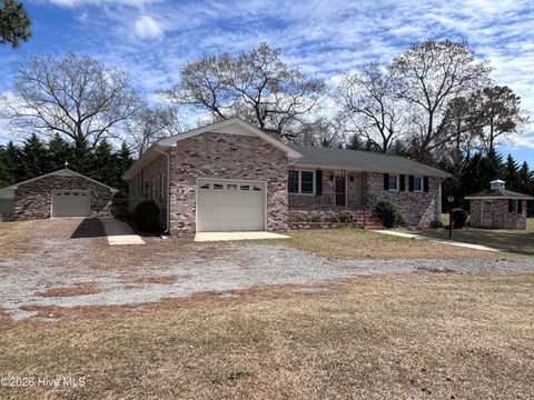 Homes For Sale - 4 Taylor Mill Road<br/> Gates County, Eure, NC 27935