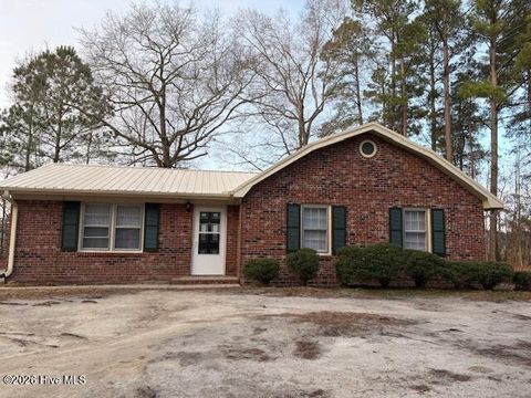 Photo of 1708 Farmgate Road, Kinston, NC 28504 (MLS # 100547844)