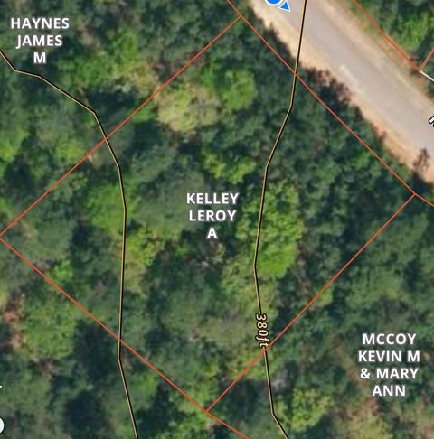 Vacant Land For Sale - 14-33 Kristen Lane<br/> Mccormick County, McCormick, SC 29835