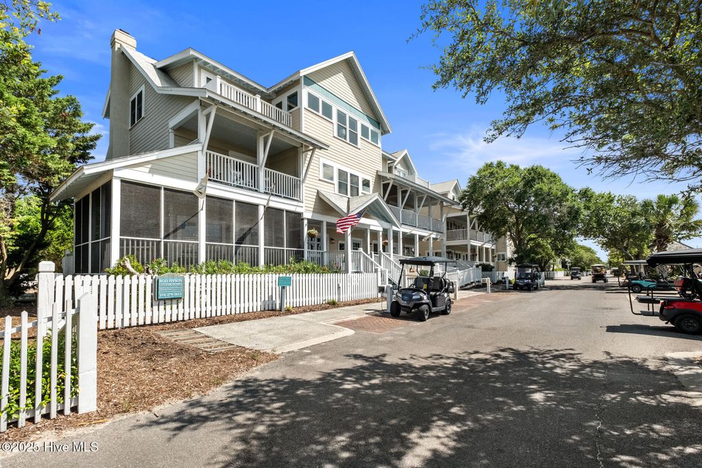 Photo of 21 Keelson Row Row #Royal Palm A, Bald Head Island, NC 28461 (MLS # 100544527)