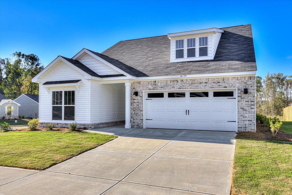 Photo of 417 Mill Stone Lane, North Augusta, SC 29860 (MLS # 551898)