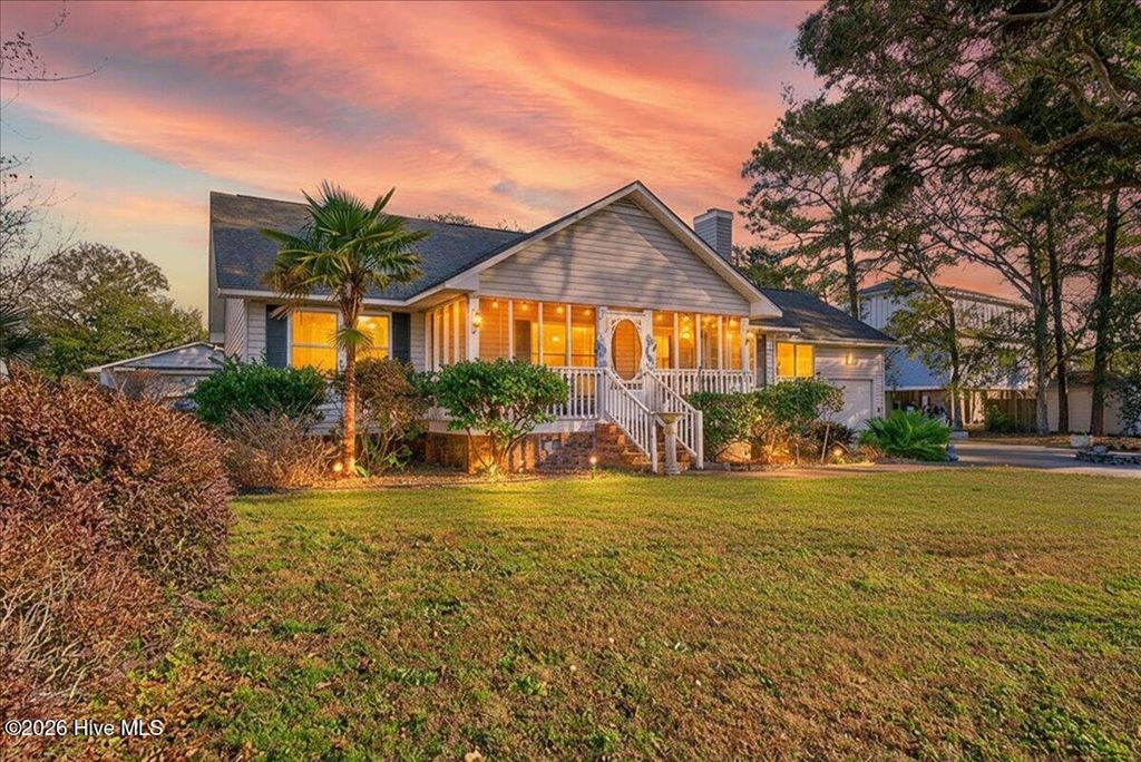 Photo of 104 NE 34th Street, Oak Island, NC 28465 (MLS # 100549937)