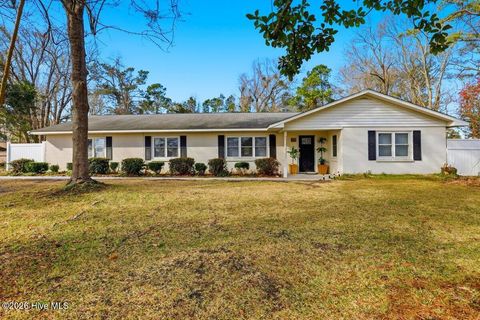 Photo of 810 Williams Road, New Bern, NC 28562 (MLS # 100551055)