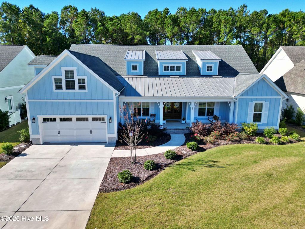 Photo of 126 Jackline Drive, Hampstead, NC 28443 (MLS # 100540387)