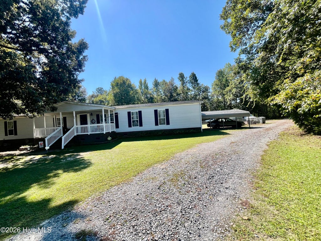 Photo of 95 Live Oak Court, Kenly, NC 27542 (MLS # 100608031)