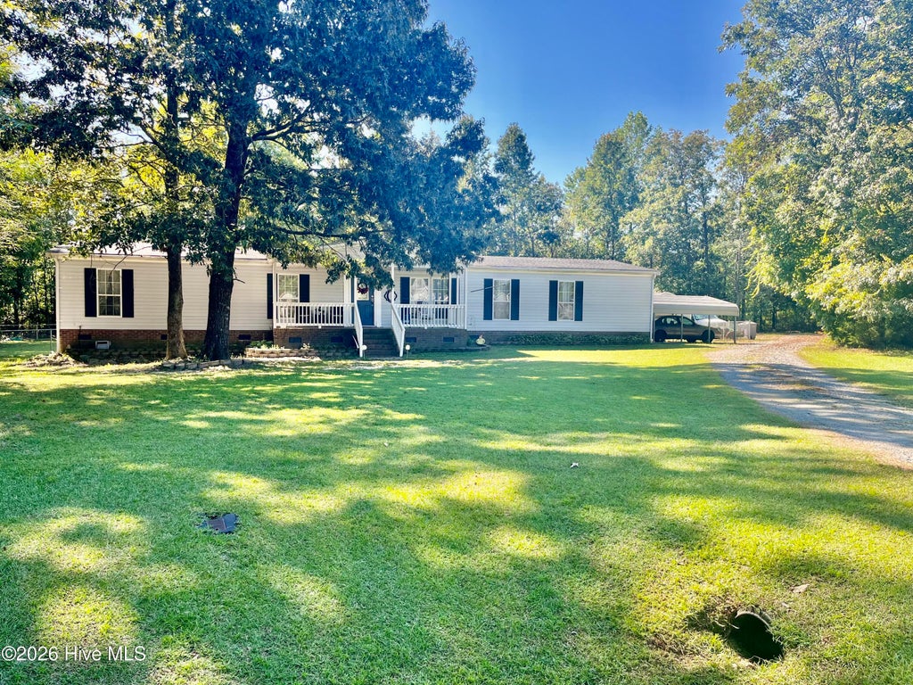 Photo of 95 Live Oak Court, Kenly, NC 27542 (MLS # 100608031)