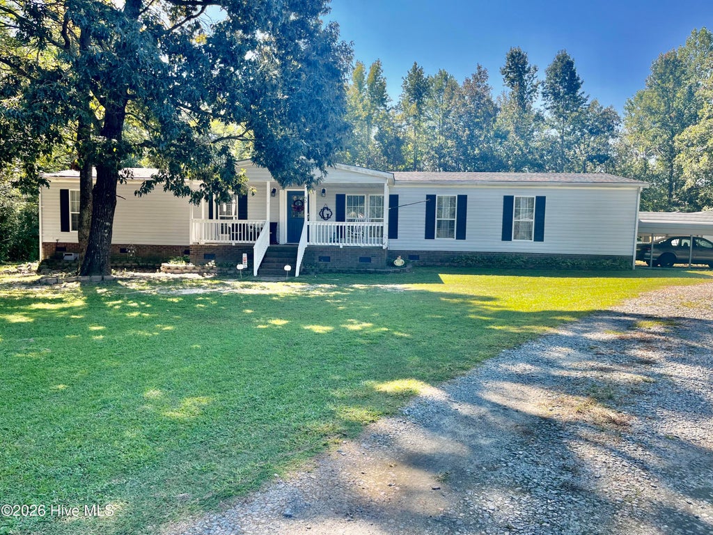 Photo of 95 Live Oak Court, Kenly, NC 27542 (MLS # 100608031)