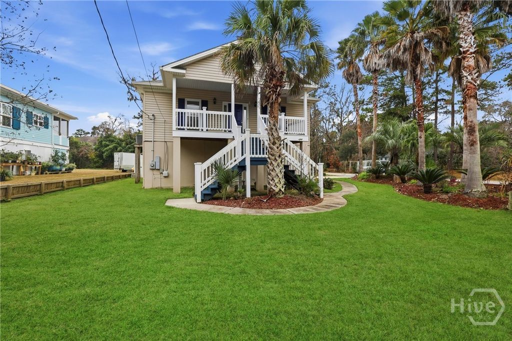 Photo of 202 Penrose Drive, Savannah, GA 31410 (MLS # SA350949)