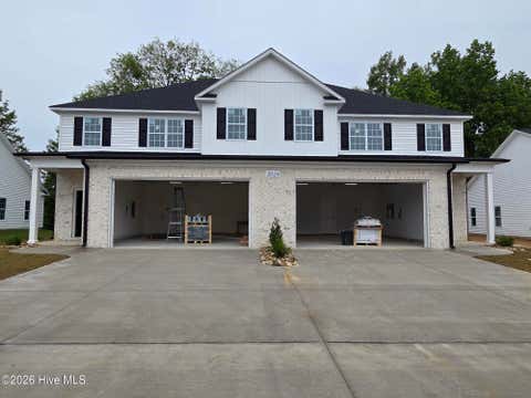 Townhouse For Sale - 2016 Dartford Drive #B<br/> Pitt County, Greenville, NC 27834