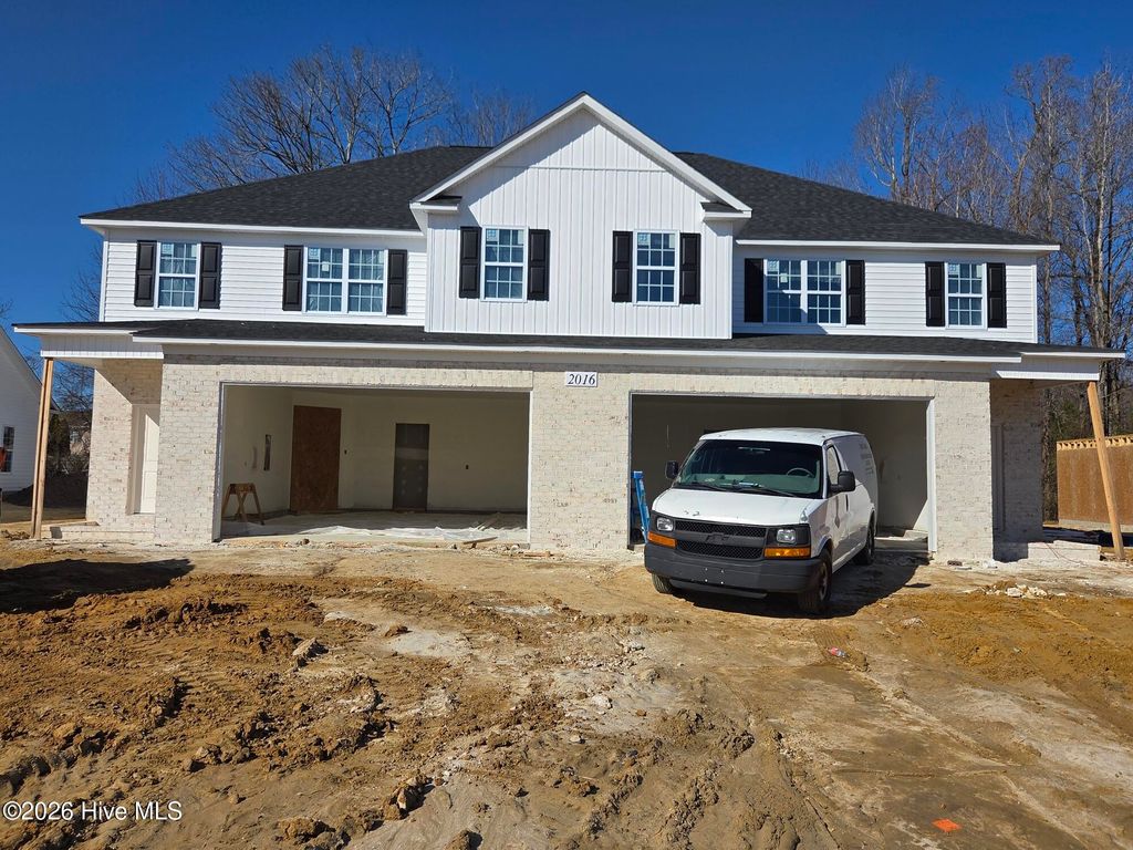 Photo of 2016 Dartford Drive #B, Greenville, NC 27834 (MLS # 100533660)