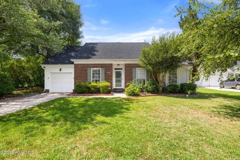 Photo of 2704 Manor Court, Wilmington, NC 28405 (MLS # 100584579)