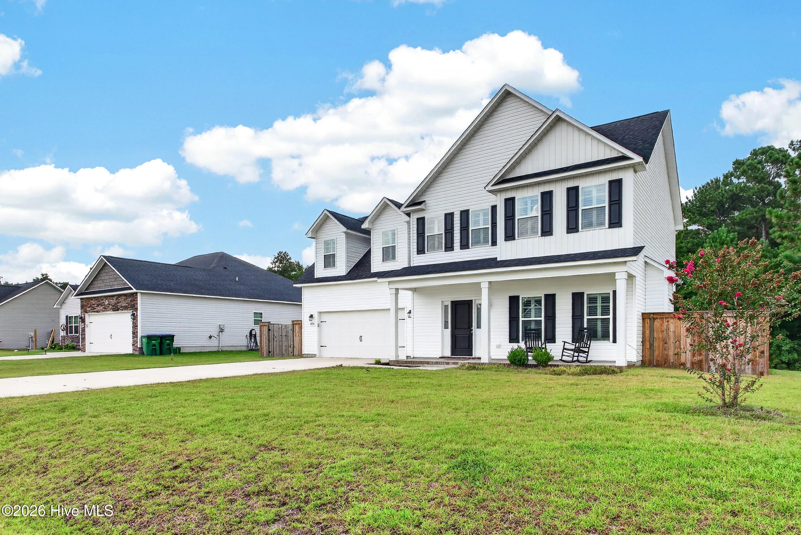 604 Macy Place