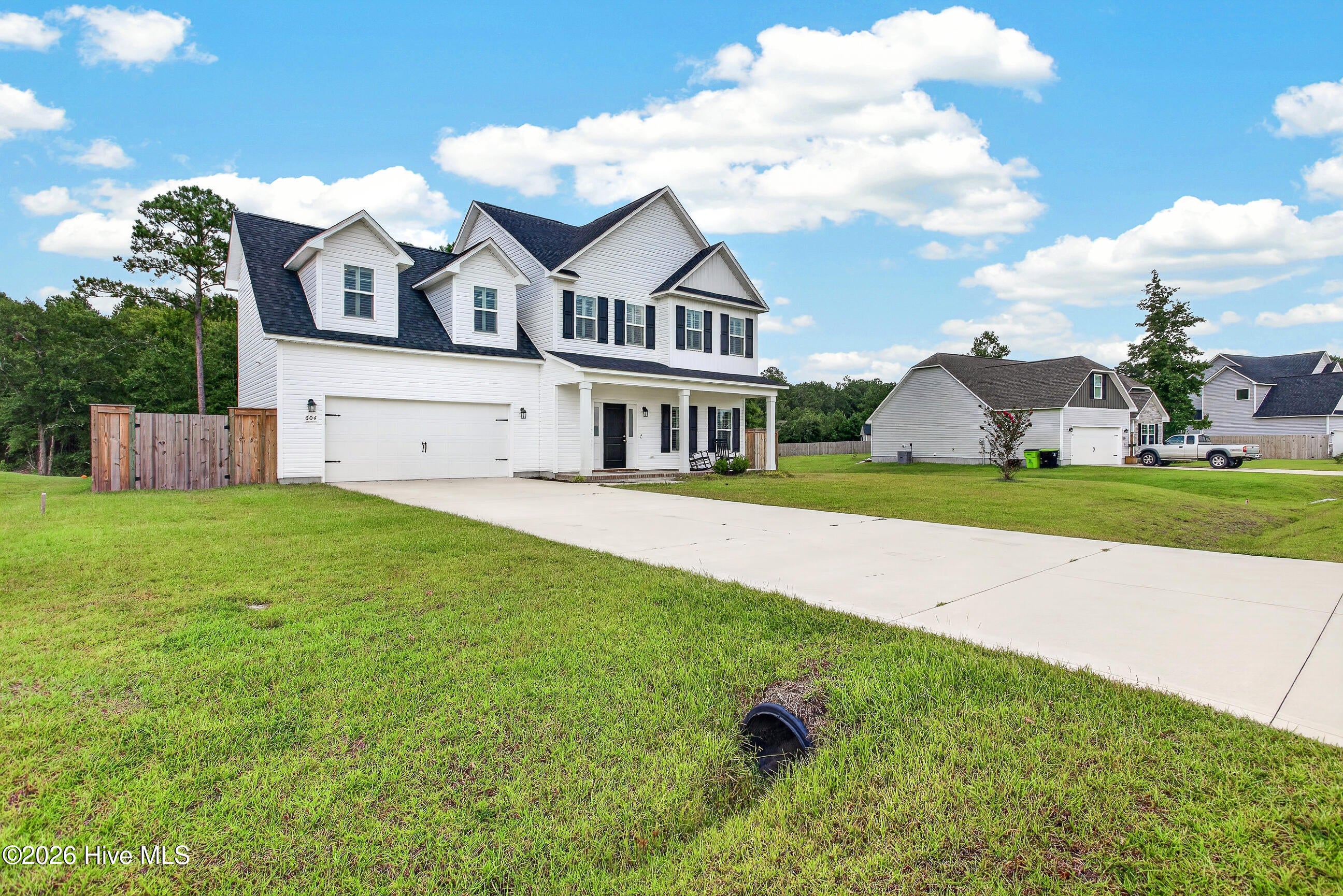 604 Macy Place