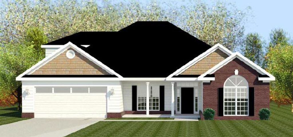 Photo of 1755 Bellingham Drive, Beech Island, SC 29842 (MLS # 550467)