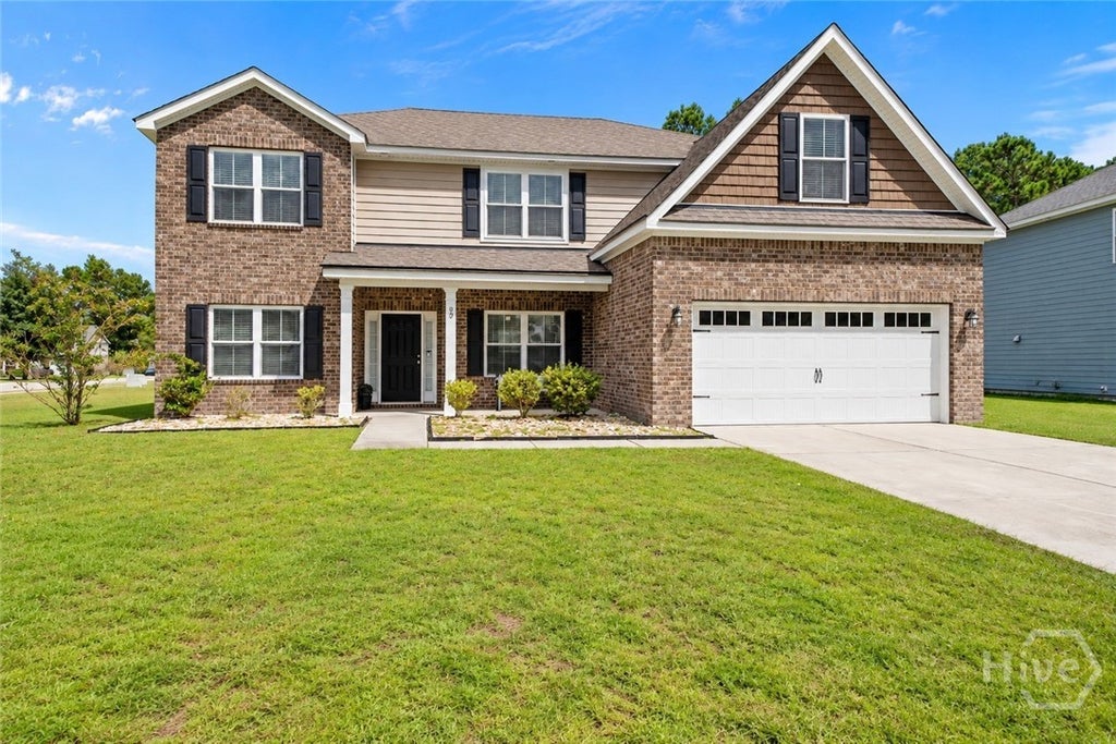 Photo of 90 Roundstone Way, Richmond Hill, GA 31324 (MLS # SA364809)