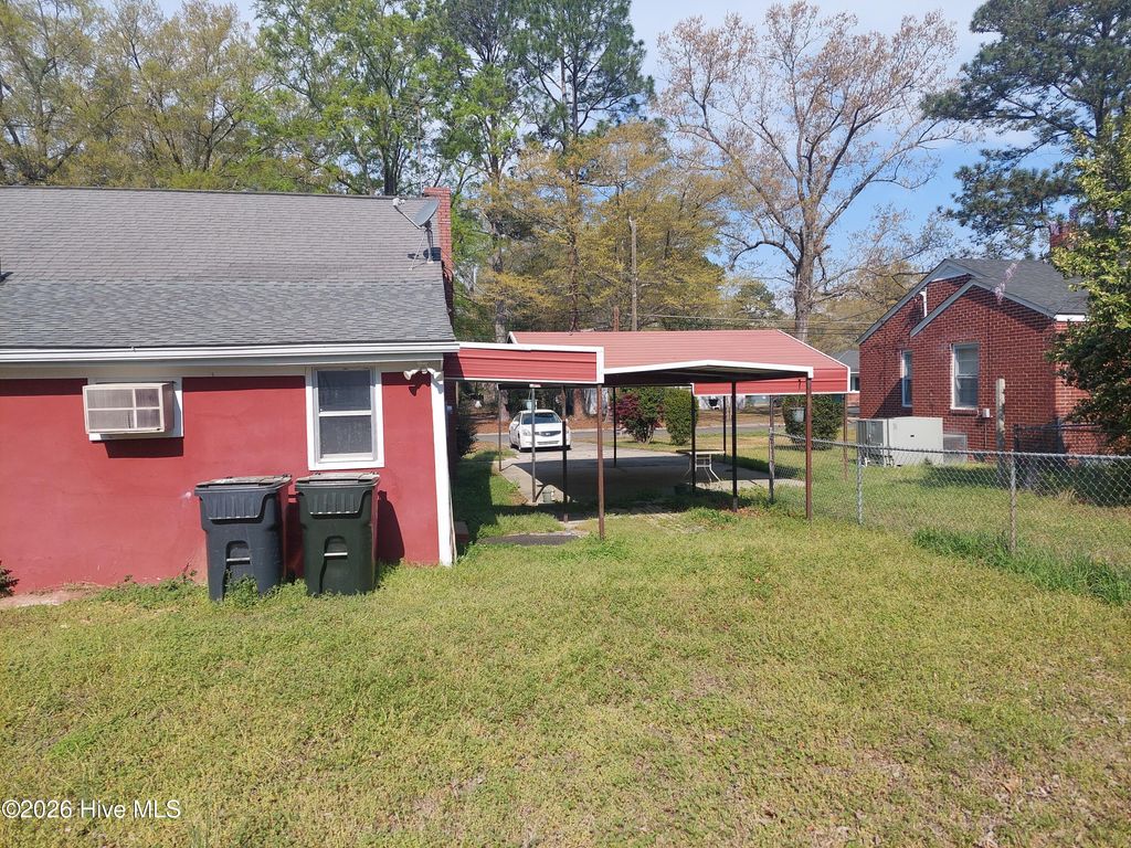 Photo of 306 S Jefferson Avenue S, Goldsboro, NC 27530 (MLS # 100562543)