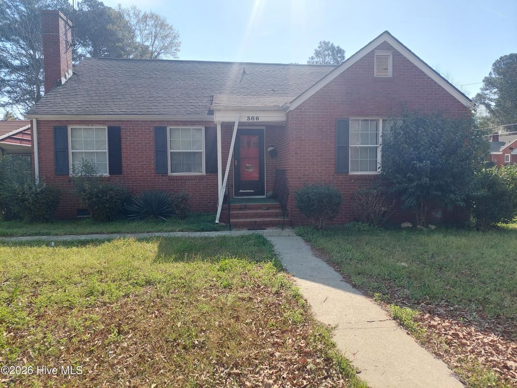 Photo of 306 S Jefferson Avenue S, Goldsboro, NC 27530 (MLS # 100562543)