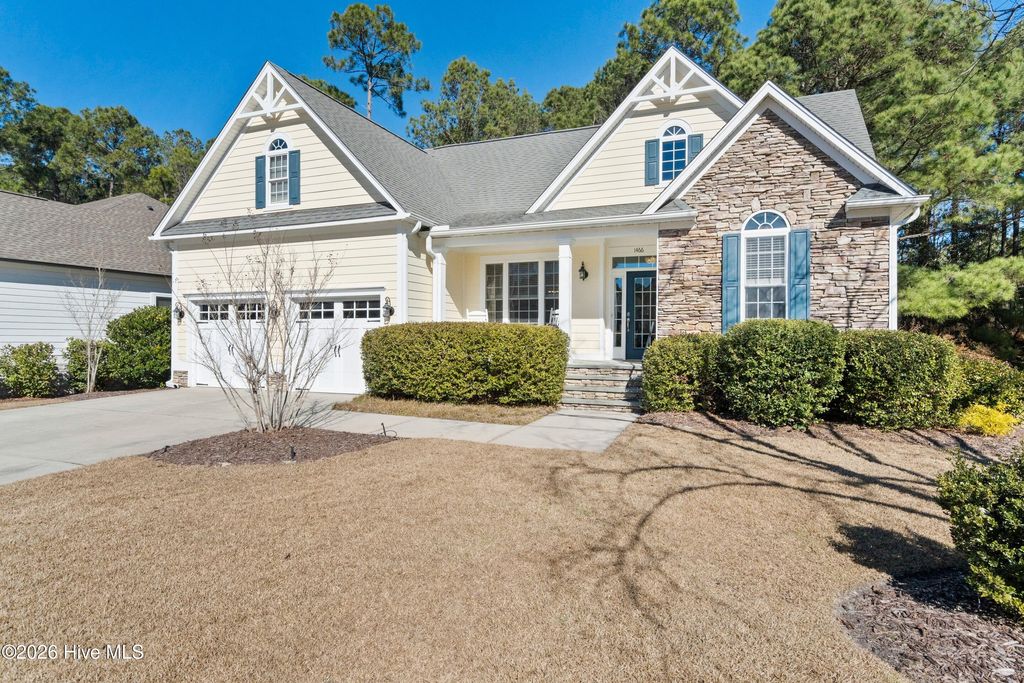 Photo of 1466 Pinecroft Lane SE, Bolivia, NC 28422 (MLS # 100549432)