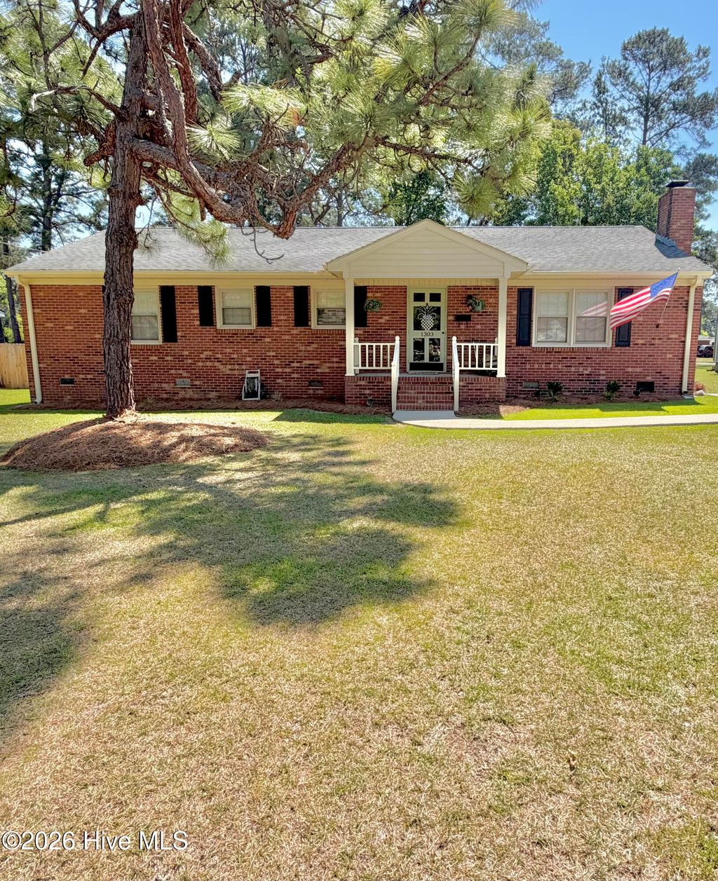 Photo of 1303 Woodgreen Road, Tarboro, NC 27886 (MLS # 100575770)