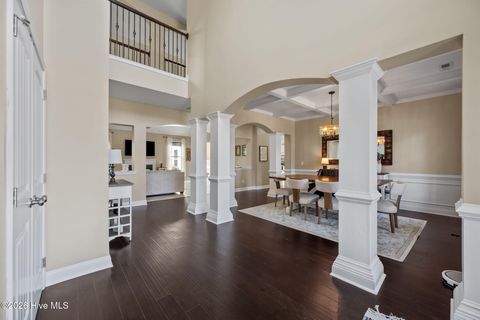 Tiny photo for 304 Bear Run, Maple Hill, NC 28454 (MLS # 100550574)