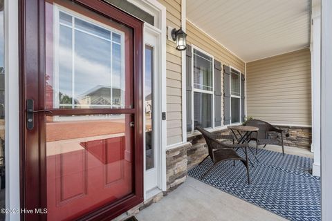 Tiny photo for 304 Bear Run, Maple Hill, NC 28454 (MLS # 100550574)