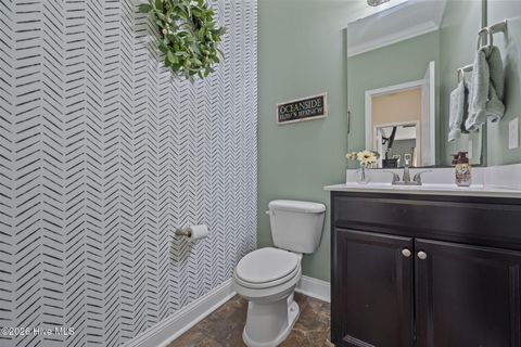 Tiny photo for 304 Bear Run, Maple Hill, NC 28454 (MLS # 100550574)