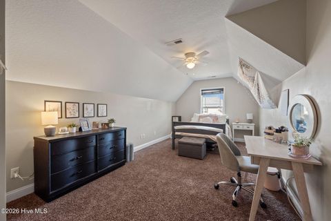 Tiny photo for 304 Bear Run, Maple Hill, NC 28454 (MLS # 100550574)