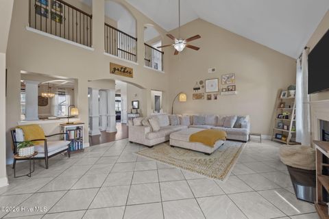 Tiny photo for 304 Bear Run, Maple Hill, NC 28454 (MLS # 100550574)