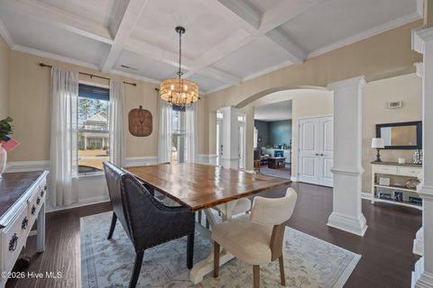 Tiny photo for 304 Bear Run, Maple Hill, NC 28454 (MLS # 100550574)