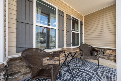 Tiny photo for 304 Bear Run, Maple Hill, NC 28454 (MLS # 100550574)