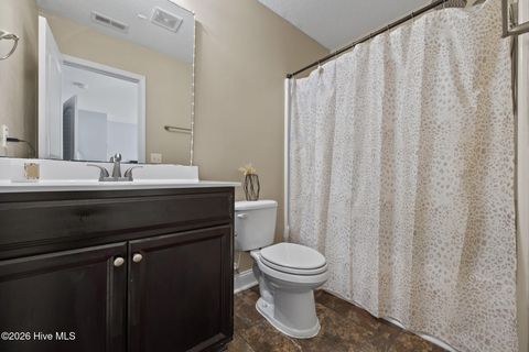 Tiny photo for 304 Bear Run, Maple Hill, NC 28454 (MLS # 100550574)