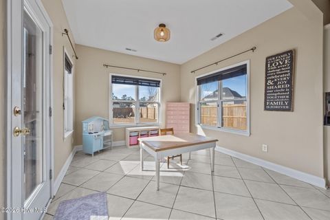 Tiny photo for 304 Bear Run, Maple Hill, NC 28454 (MLS # 100550574)