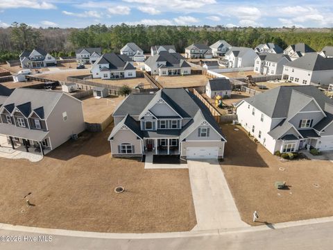 Tiny photo for 304 Bear Run, Maple Hill, NC 28454 (MLS # 100550574)