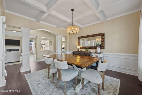 Tiny photo for 304 Bear Run, Maple Hill, NC 28454 (MLS # 100550574)