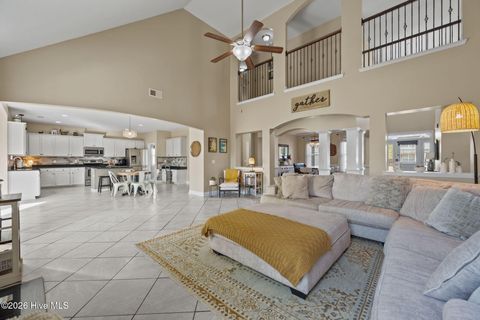 Tiny photo for 304 Bear Run, Maple Hill, NC 28454 (MLS # 100550574)