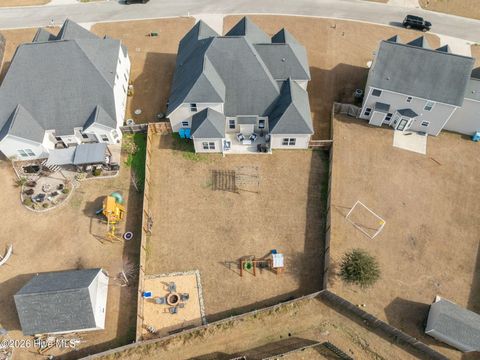 Tiny photo for 304 Bear Run, Maple Hill, NC 28454 (MLS # 100550574)