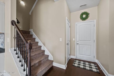 Tiny photo for 304 Bear Run, Maple Hill, NC 28454 (MLS # 100550574)