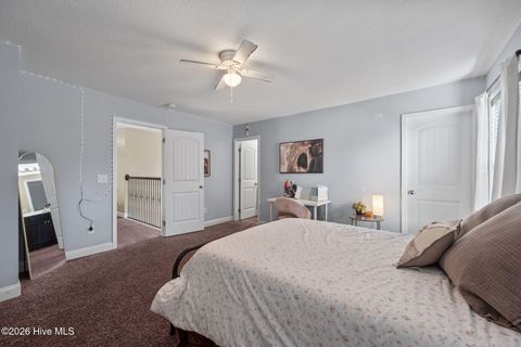 Tiny photo for 304 Bear Run, Maple Hill, NC 28454 (MLS # 100550574)