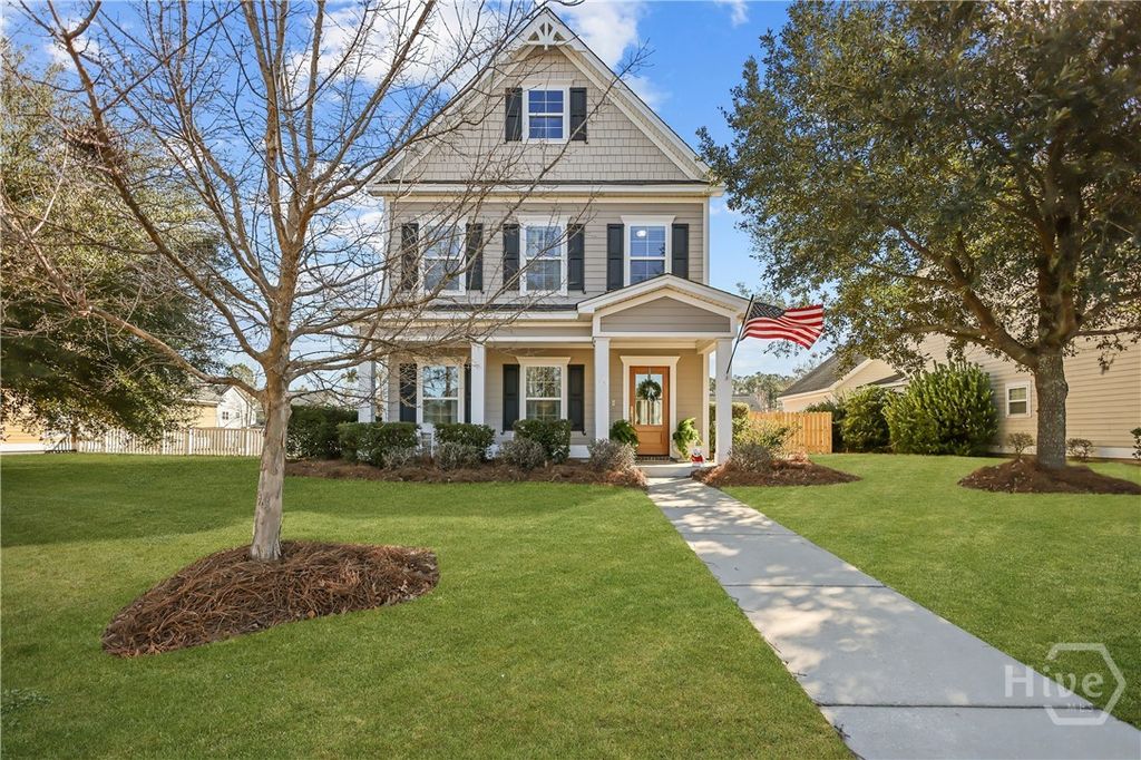 Photo of 95 Shearwater Lane, Richmond Hill, GA 31324 (MLS # SA349760)