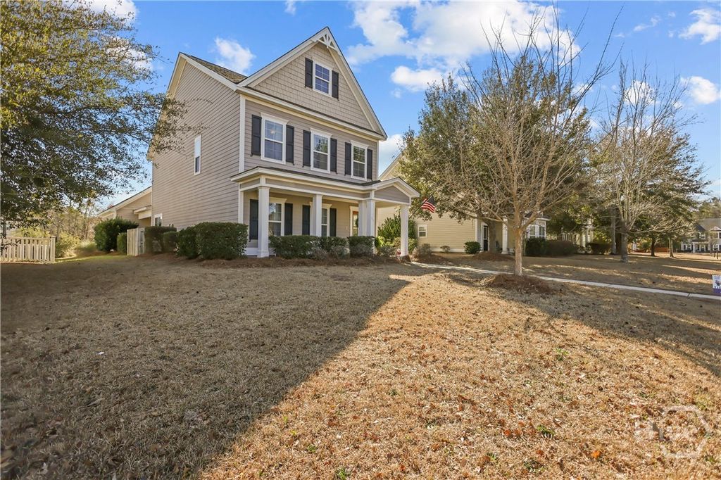 Photo of 95 Shearwater Lane, Richmond Hill, GA 31324 (MLS # SA349760)